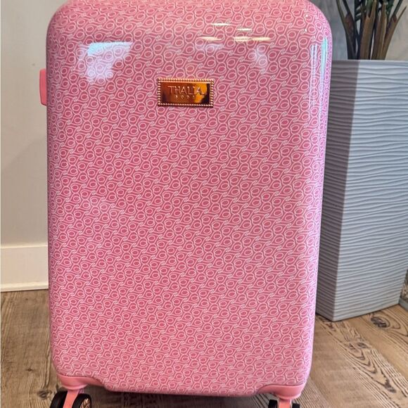 Thalia Sodi 🔥🎉Signature 26" Expandable Luggage suitcase travel bag - Picture 2 of 16